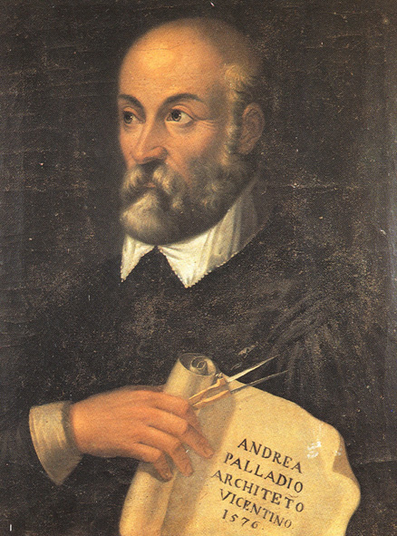 Porträt Andrea Palladio