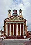 Andrea Palladio - Tempietto der Villa Barbaro