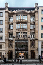 Geschäftshaus Theatinerstraße 38