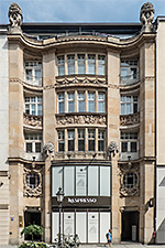 Geschäftshaus Theatinerstraße 38