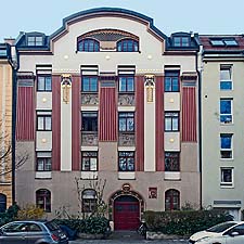 Wohnhaus, Mietshaus Römerstraße 11