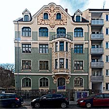 Wohnhaus, Mietshaus Römerstraße 15