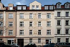 Wohnhaus, Mietshaus Schöttlstraße 14