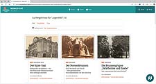 Website 'MUNICH ART TO GO'