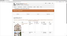 Website 'Münchner Stadtgeschichte'