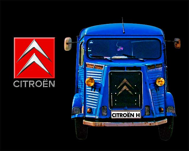 Citroën H Kastenwagen