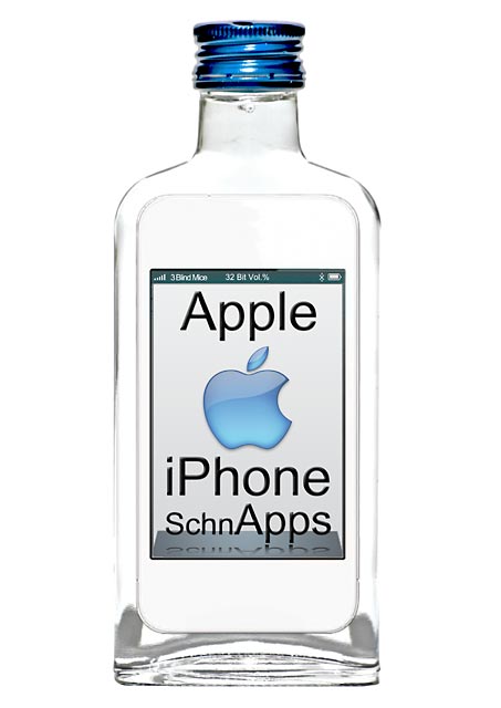 Apples iPhone-SchnApps