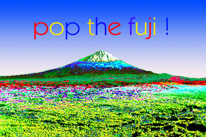 Pop The Fuji (Frühling)