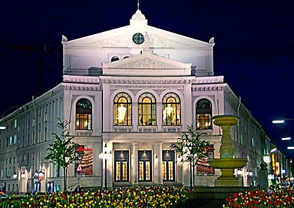 Staatstheater am G�rtnerplatz