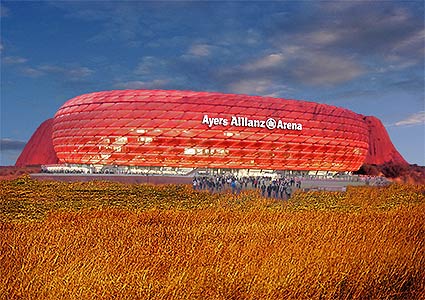 Ayers Allianz Arena