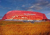 Ayers Allianz Arena