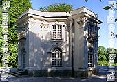 Schlosspark Nymphenburg - Pagodenburg