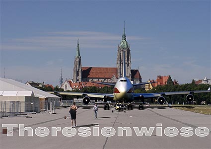 Theresienwiese I - Theresienairport