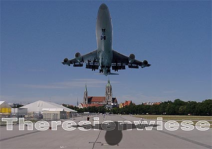 Theresienwiese II - Theresienairport