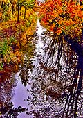 Kanal bei Dirnismaning im Herbst