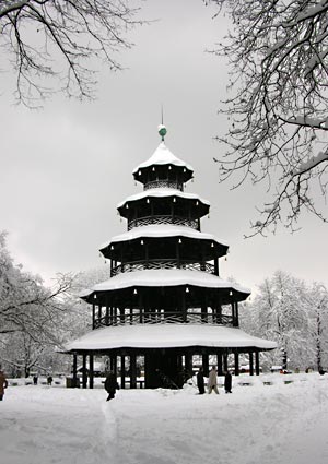 Der Chinesische Turm