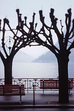 Luganer See, Lugano: Uferpromenade
