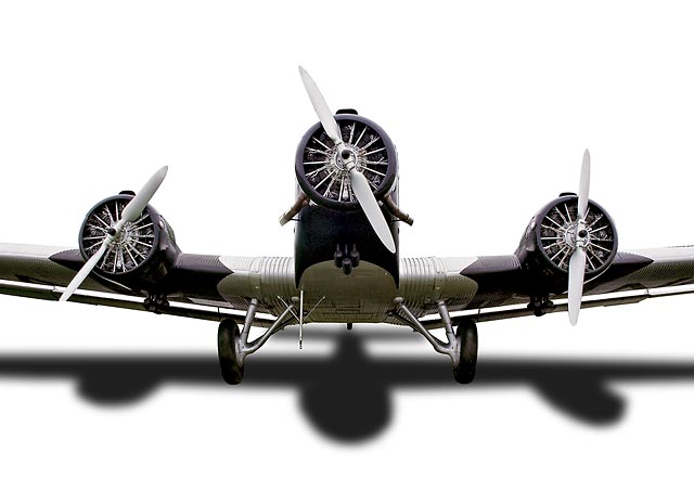 Junkers Ju 52/3M