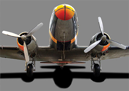 Douglas C 47 A Dakota