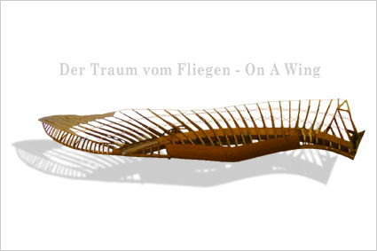 Ein Traum vom Fliegen - On A Wing