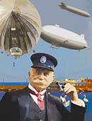 Graf Zeppelin - Erfinder, Konstrukteur, Pionier