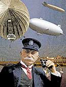 Graf Zeppelin - wen die Luft tr�gt