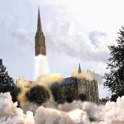 Salisbury Hall Liftoff