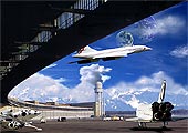 Spaceport Berlin-Tempelhof