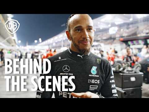 F1&auml; The Movie | Making Of with Lewis Hamilton | Behind the ...