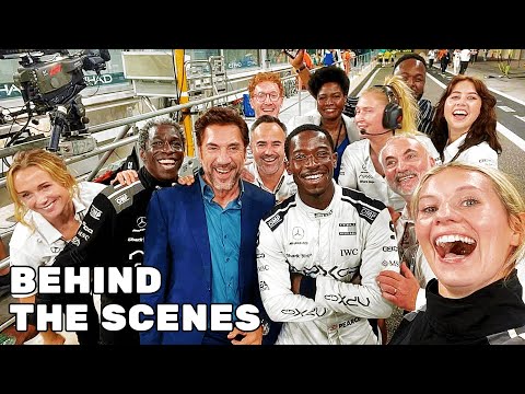Inside F1: The Crazy Behind the Scenes Moments
