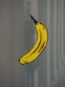 Andy Warhols Banane