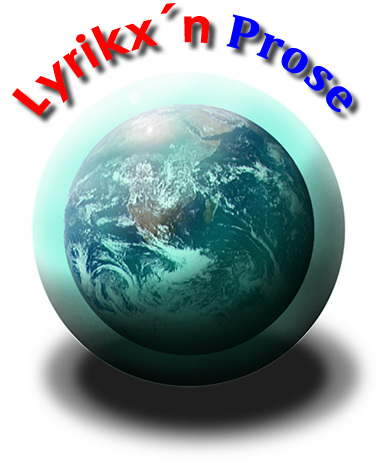 Lyrikx'n Prose - Logo