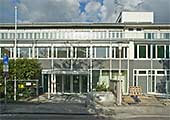 Zentrale der Deutschen Stiftung Denkmalschutz, ehemals Vertretung des Freistaates Bayern beim Bund, Bonn