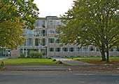 1953-1969: Haus der Deutschen Forschungs­gemein­schaft in