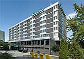 1969-1970: Esso-Motor-Hotel, München, Effnerstraße 99 (heute Holiday Inn)