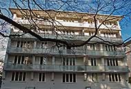 1954: Wohnhaus München-Maxvorstadt, Heßstraße 28