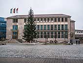 1949-1951: Bayerische Staatsbank Nürnberg