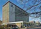 1970-1972: Hilton Munich Park Hotel am Tucherpark