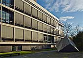 1968-1970: Technisches Zentrum der HypoVereinsbank »Am Tivoli« 