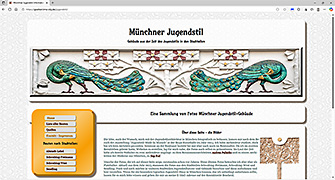 Münchner Jugendstil@lima-city